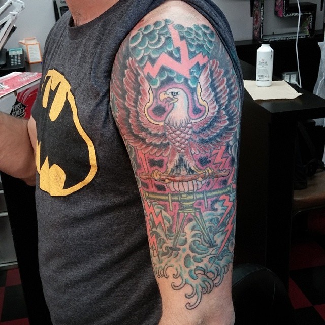 Jason Storey | Picture Machine Tattoo